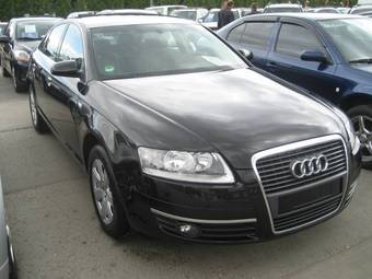 2005 Audi A6