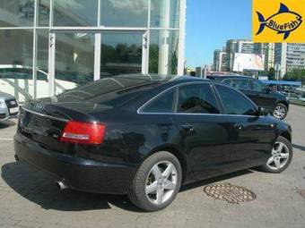 2005 Audi A6 Photos