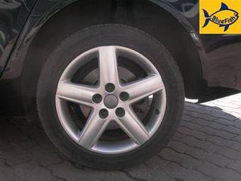 2005 Audi A6 Images