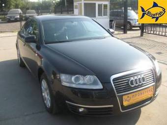 2005 Audi A6 Pics