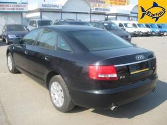 2005 Audi A6 Pictures