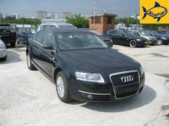 2005 Audi A6 Photos