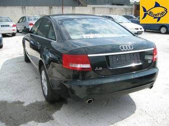 2005 Audi A6 Pictures