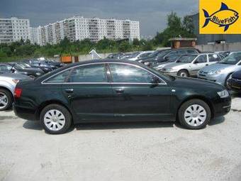 2005 Audi A6 For Sale