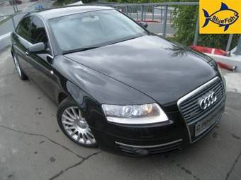 2005 Audi A6 For Sale