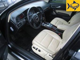 2005 Audi A6 Photos