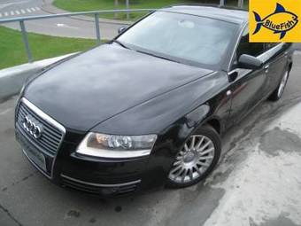 2005 Audi A6 Images