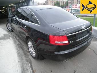 2005 Audi A6 Pictures