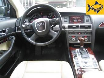 2005 Audi A6 Pictures