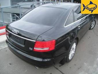 2005 Audi A6 Pictures