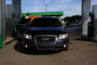 2005 Audi A6 Pics