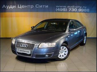 2005 Audi A6