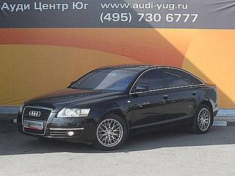 2005 Audi A6