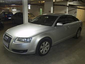 2005 Audi A6 Pictures