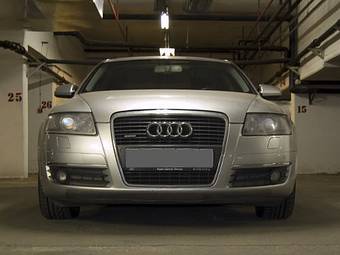 2005 Audi A6 Pics