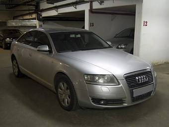 2005 Audi A6 Pictures