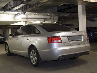 2005 Audi A6 Photos