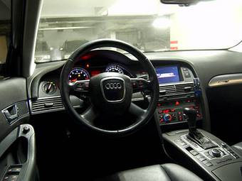 2005 Audi A6 Pictures