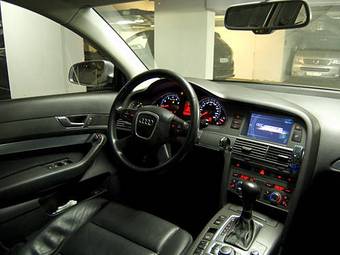 2005 Audi A6 Photos