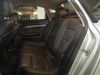 2005 Audi A6 For Sale