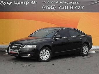 2005 Audi A6