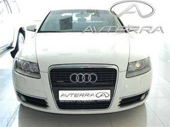 2005 Audi A6 Pictures