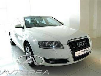 2005 Audi A6 Pictures