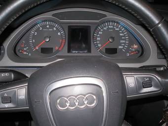 2005 Audi A6 Pictures