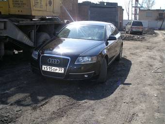 2005 Audi A6 Pictures