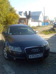 2005 Audi A6 Photos