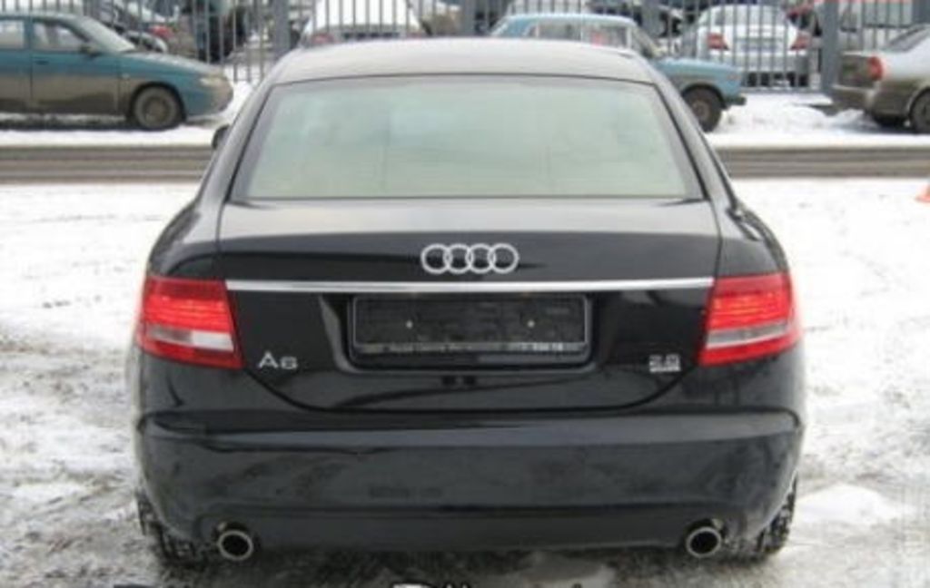 2006 Audi A6