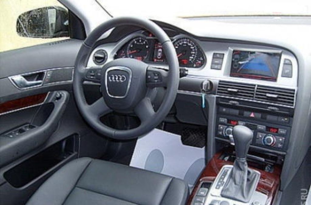 2006 Audi A6