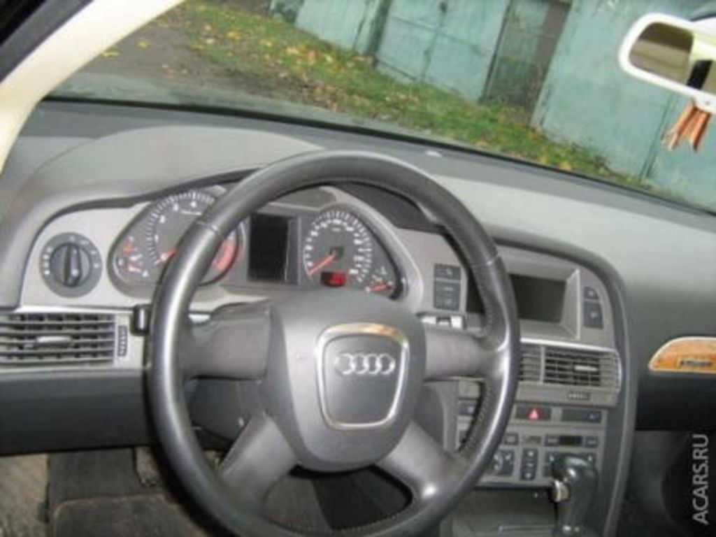 2006 Audi A6