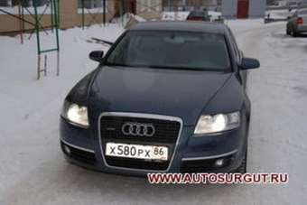 2006 Audi A6 For Sale