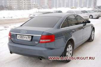 2006 Audi A6 Wallpapers