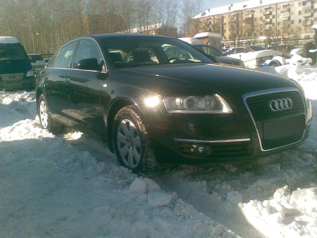 2006 Audi A6