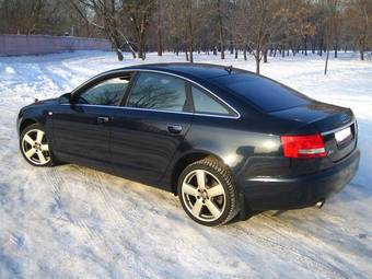 2006 Audi A6 Photos