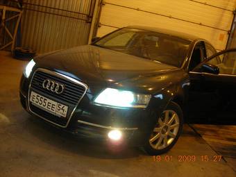 2006 Audi A6 Images