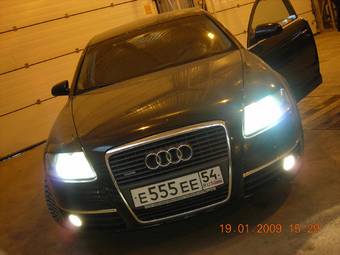 2006 Audi A6 Pictures