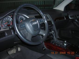 2006 Audi A6 Pics