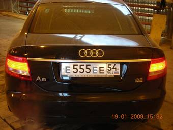 2006 Audi A6 Photos