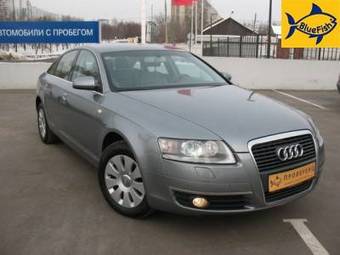 2006 Audi A6 Wallpapers