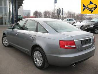 2006 Audi A6 For Sale