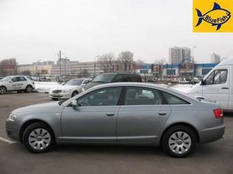 2006 Audi A6 Images