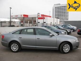 2006 Audi A6 Pictures
