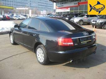 2006 Audi A6 Pictures