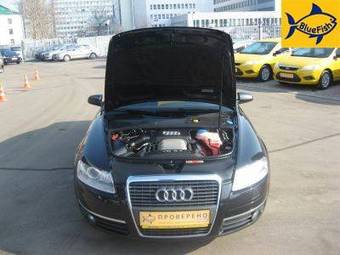 2006 Audi A6 Photos