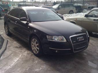 2006 Audi A6 Photos