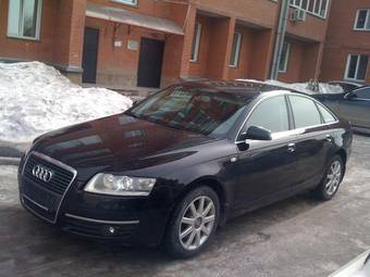 2006 Audi A6 Photos