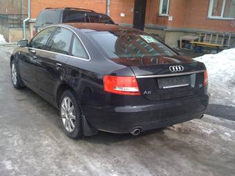 2006 Audi A6 For Sale